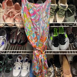 Lilly Pulitzer Romper